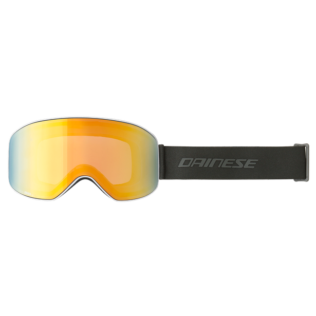 Ochelari Ski DAINESE HP Horizon - Alb – Temporary Store