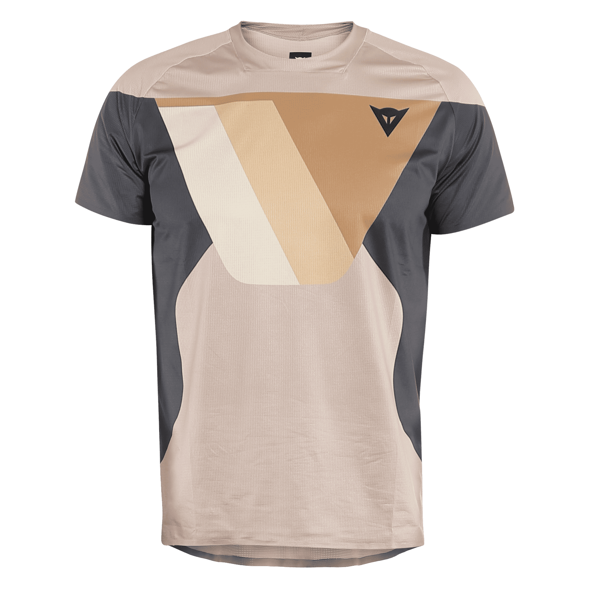 Tricou DAINESE KAINDY SS - Maro-Deschis / Gri