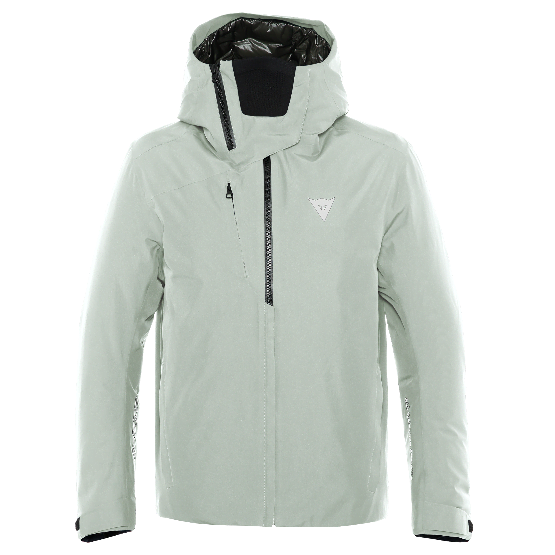 Jacheta Ski Barbati DAINESE AWA Black M3 Gri-Verde