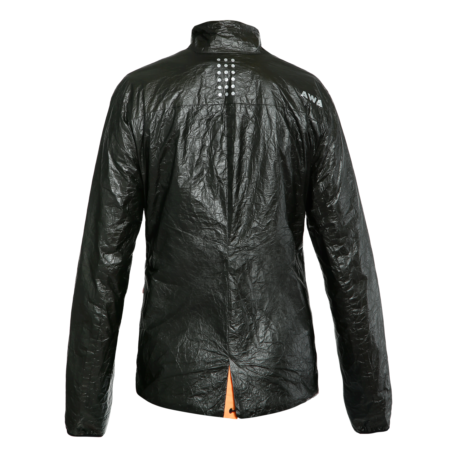 Jacheta Ploaie Femei DAINESE AWA Black EN Jacket WMN