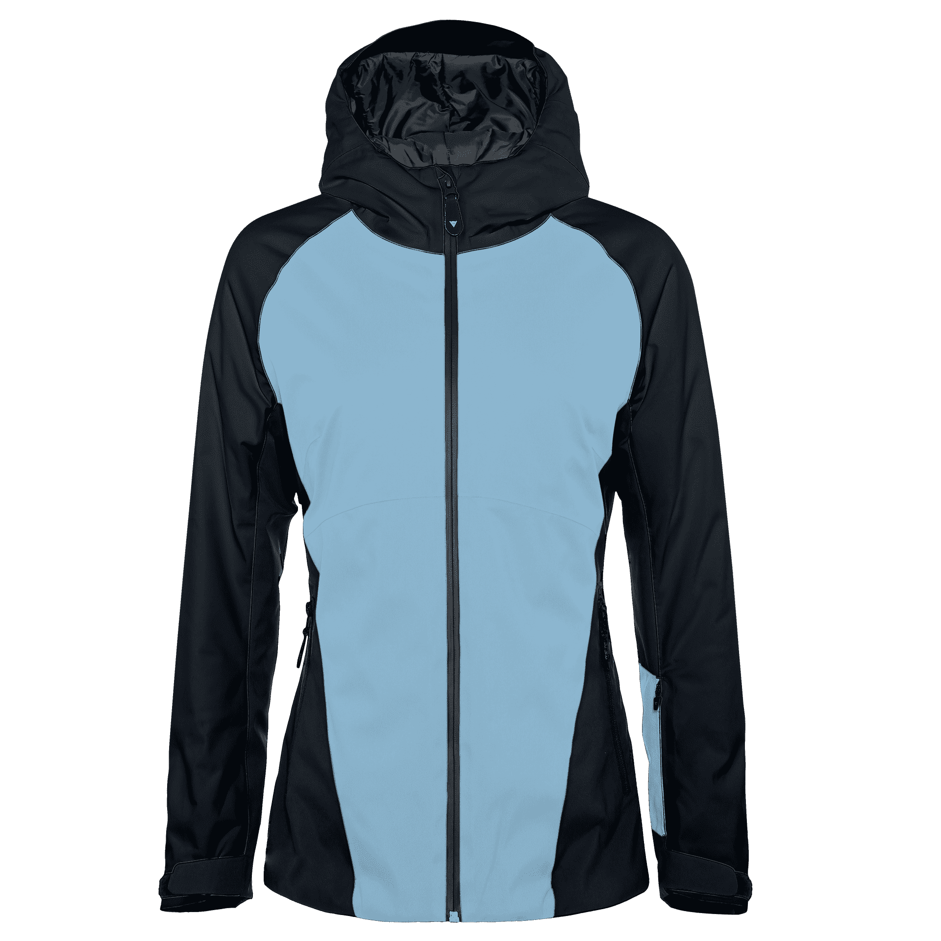 Jacheta Ski Femei DAINESE HP2 L4 - Albastru / Negru