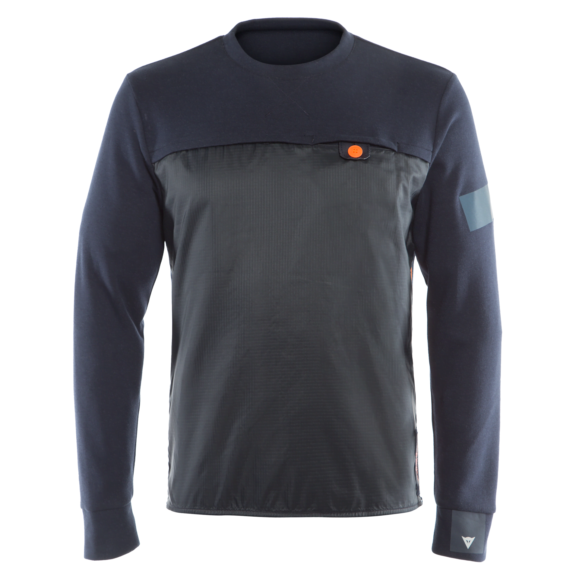 Bluza Sport Barbati DAINESE AWA Black Fleece - Bleomarin