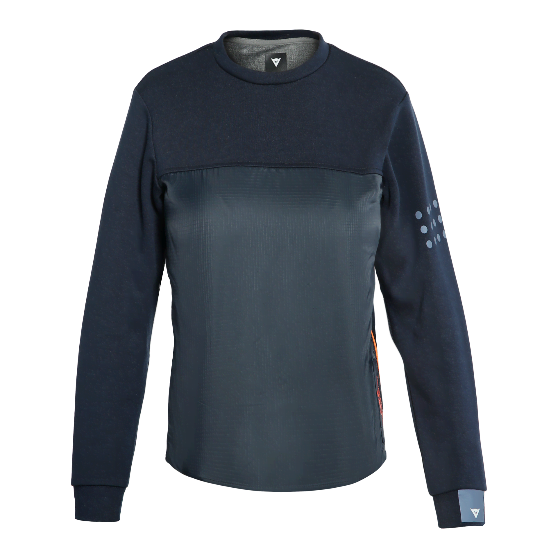 Bluza Sport Femei DAINESE AWA Black Fleece WMN - Bleomarin