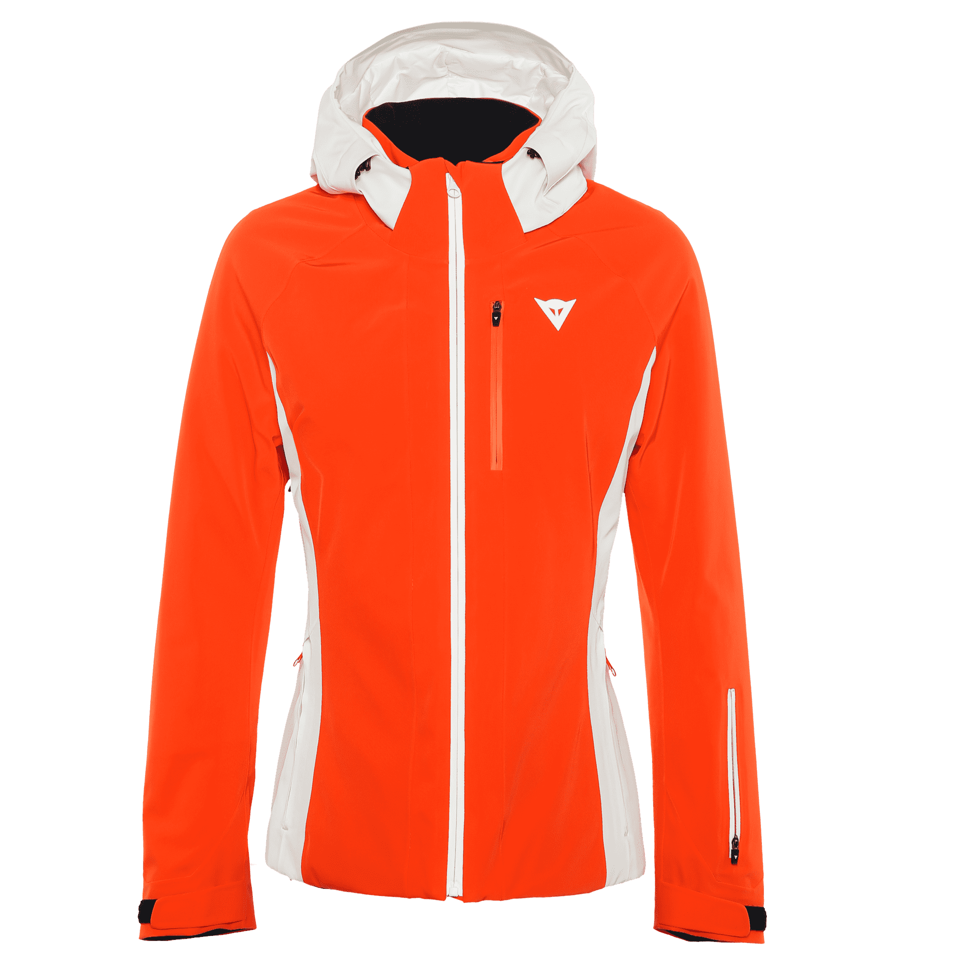 Jacheta Ski Femei DAINESE HP2 L2.1 - Rosu-Deschis / Alb