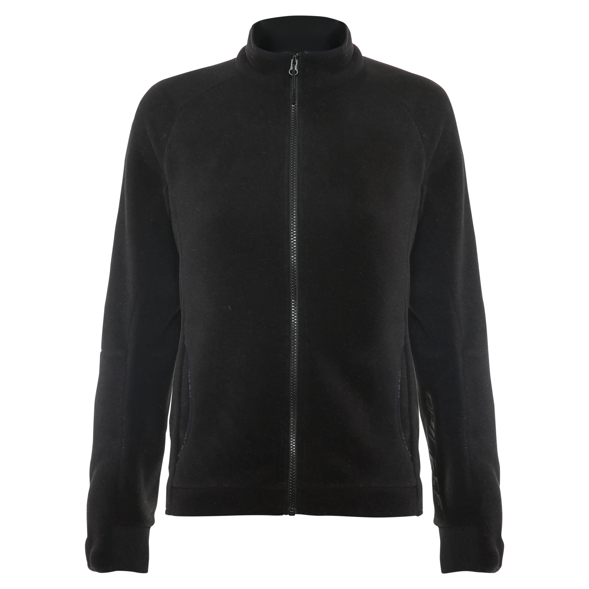 Bluza Polartec® Femei DAINESE HP Mid Full Pro WMN - Negru