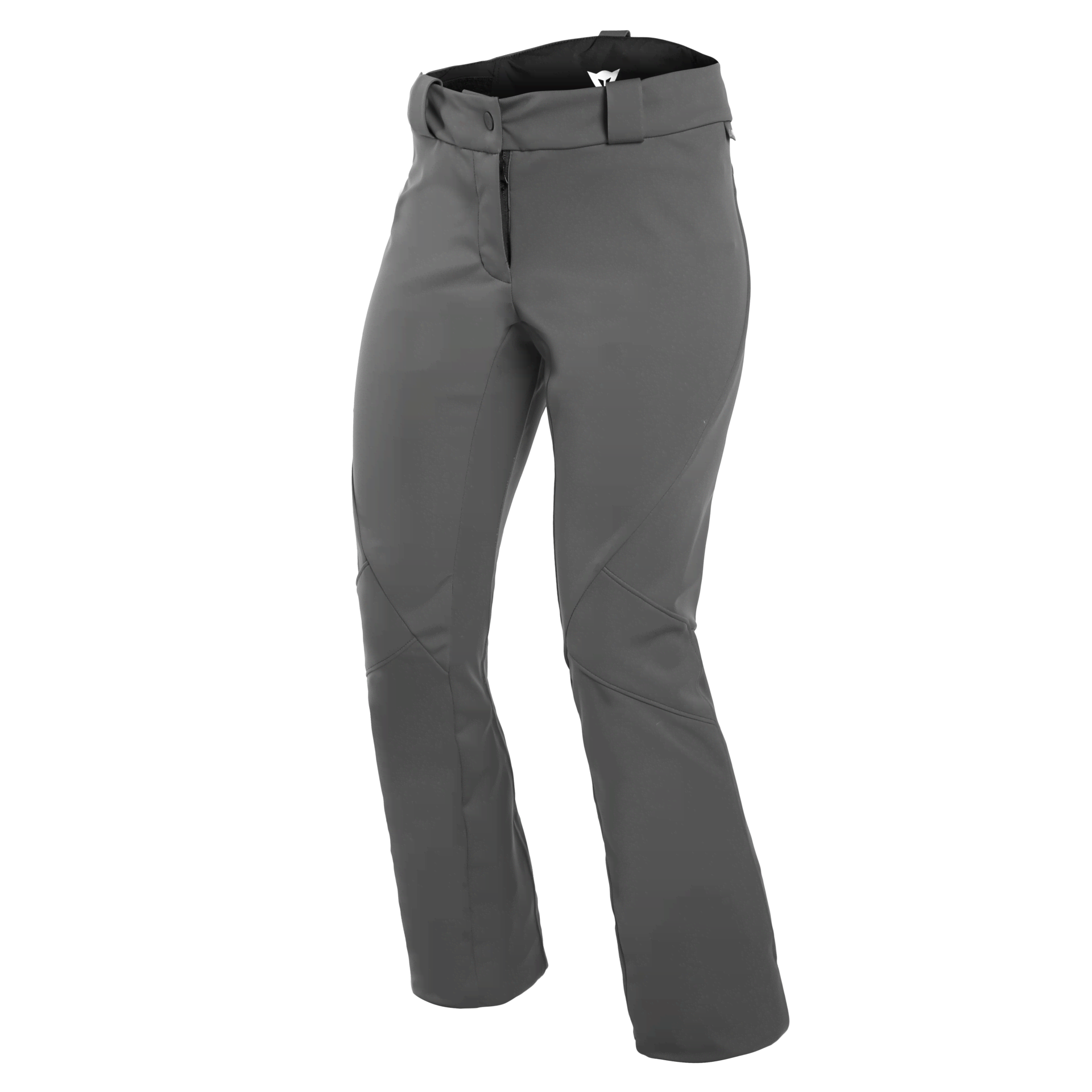 Pantaloni Ski Femei DAINESE AWA P L2 - Gri