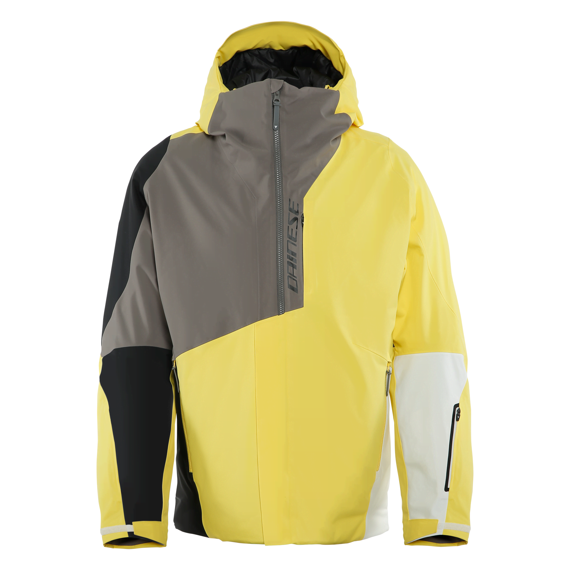 Jacheta Ski DAINESE HP Needle - Galben / Gri / Negru