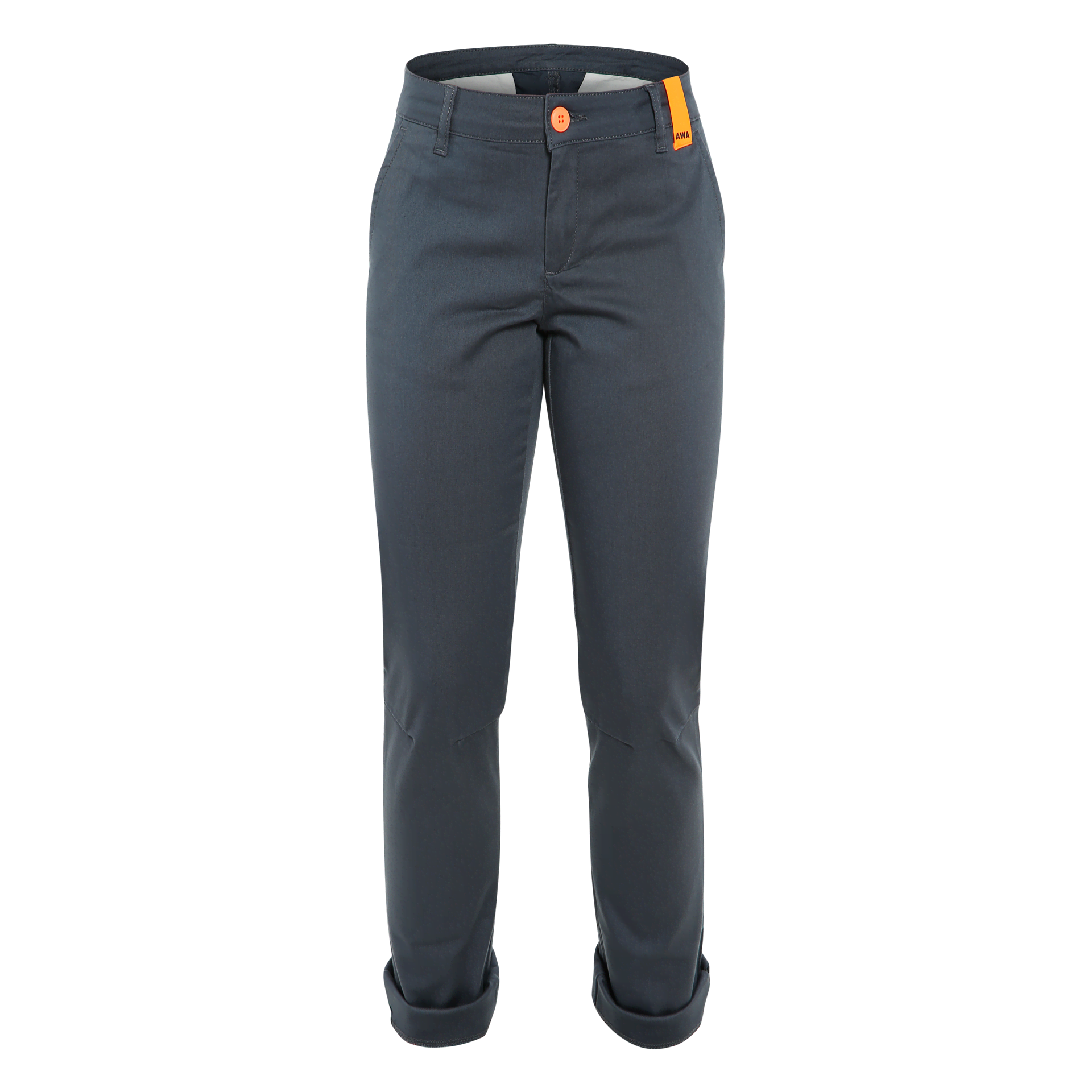 Pantaloni Sport Femei DAINESE AWA Black Pants WMN - Bleomarin