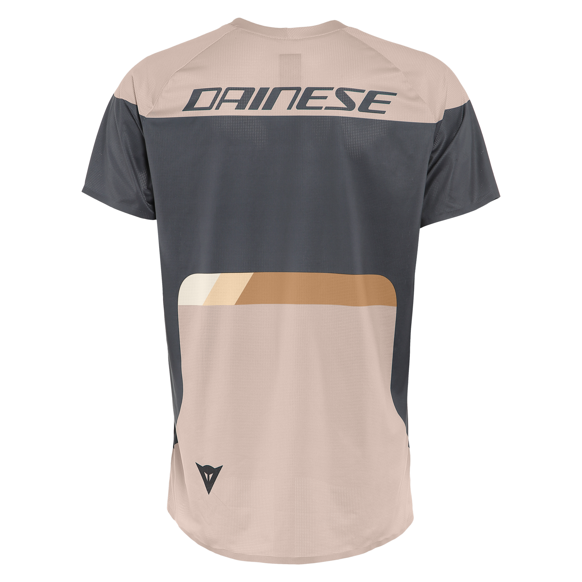 Tricou DAINESE KAINDY SS - Maro-Deschis / Gri