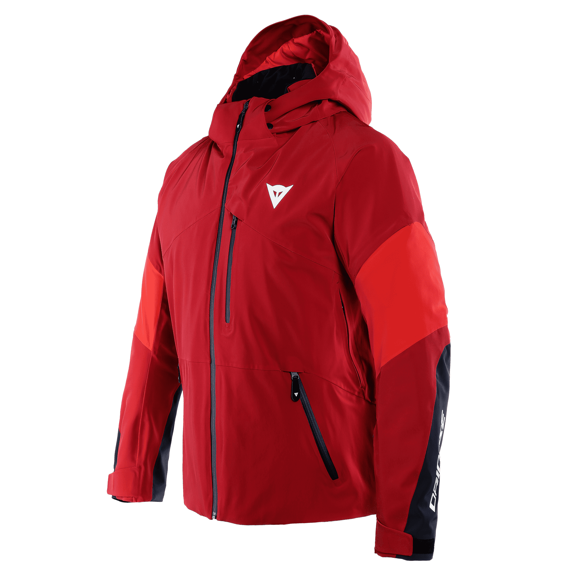 Jacheta Ski Barbati DAINESE HP2 M1.1 - Rosu / Bleomarin