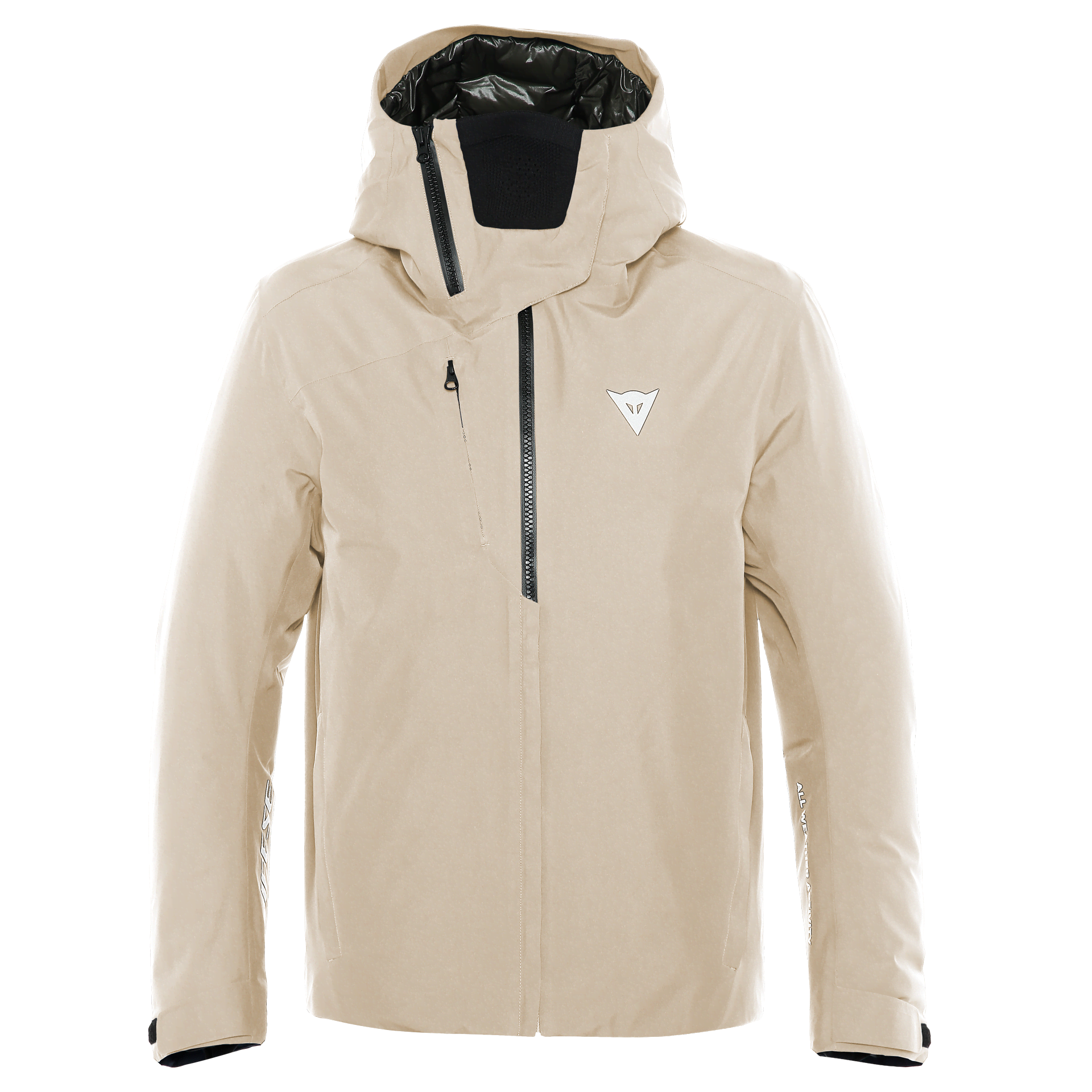 Jacheta DAINESE AWA Black M3 Gri-Crem