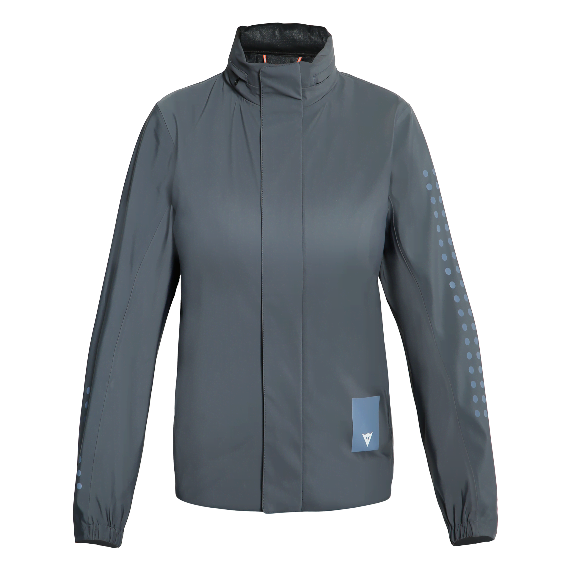 Jacheta Ploaie Femei DAINESE AWA Black Shell WMN