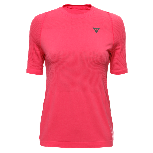 Tricou Femei DAINESE HGL Jersey SS WMN - Roz