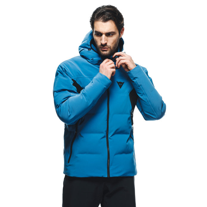 Jacheta Ski Puf Barbati DAINESE Downjacket Sport - Albastru