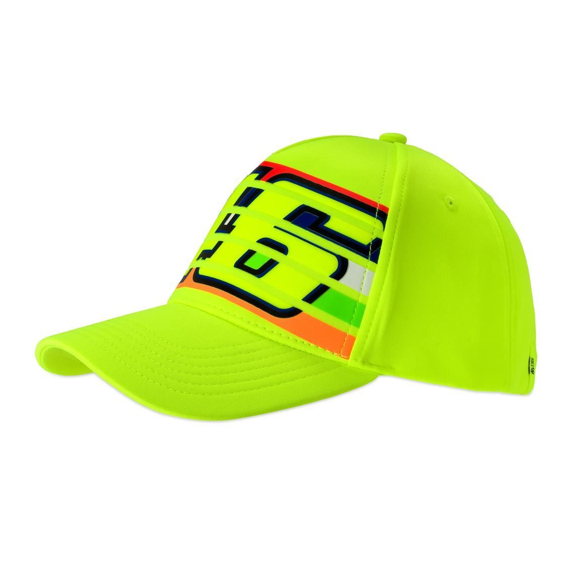 Sapca VR46 - 46 Stripes