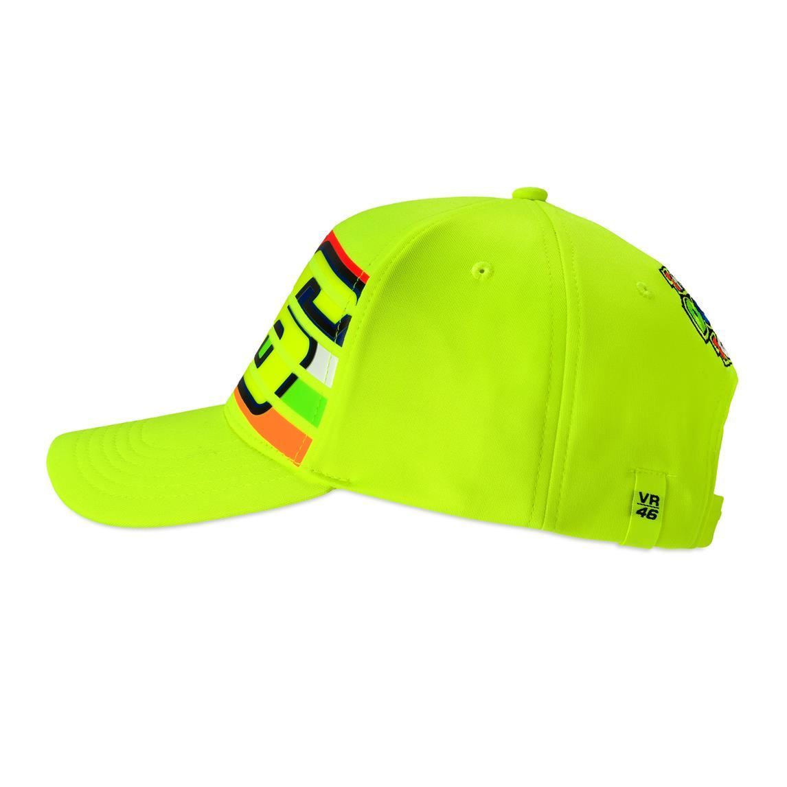 Sapca VR46 - 46 Stripes