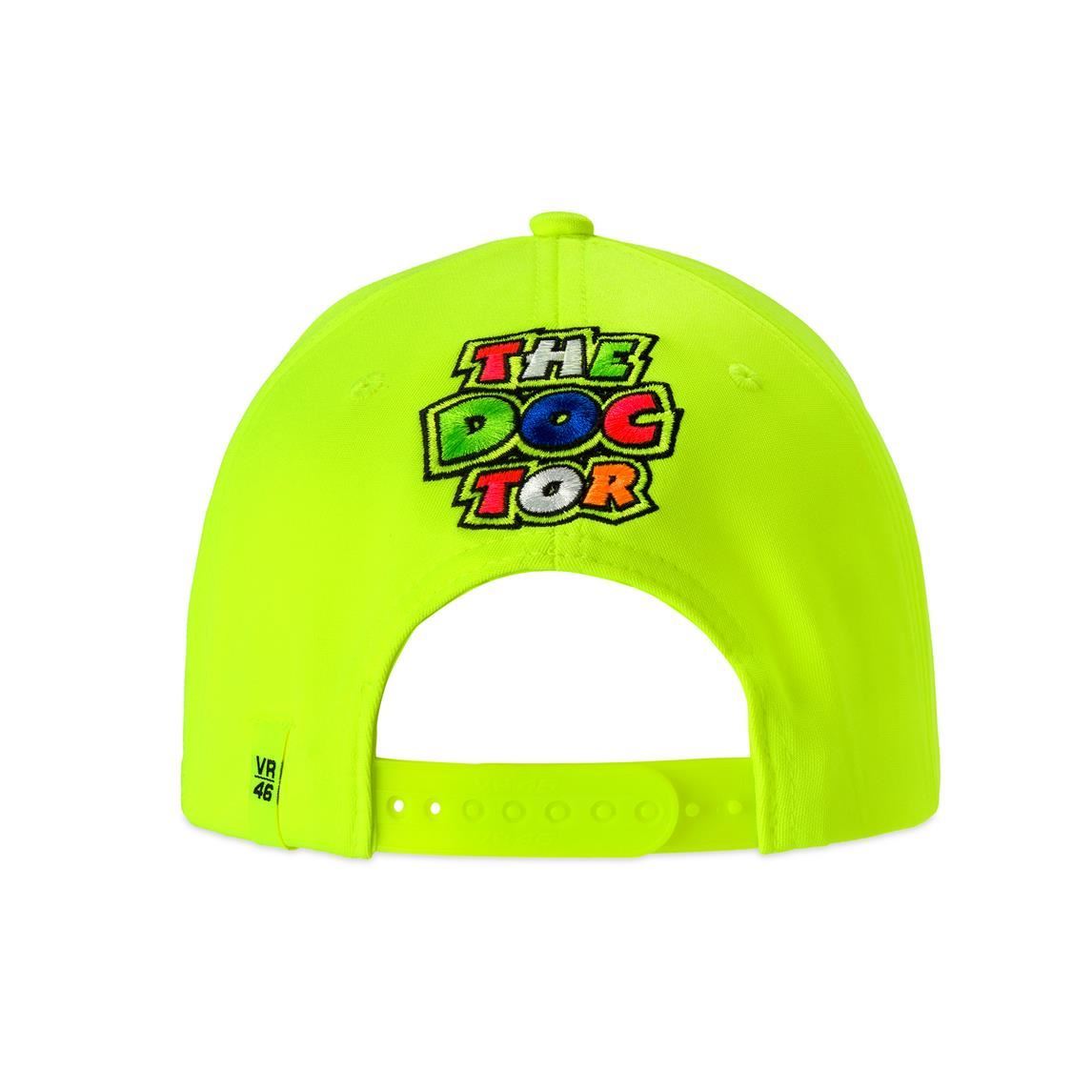 Sapca VR46 - 46 Stripes