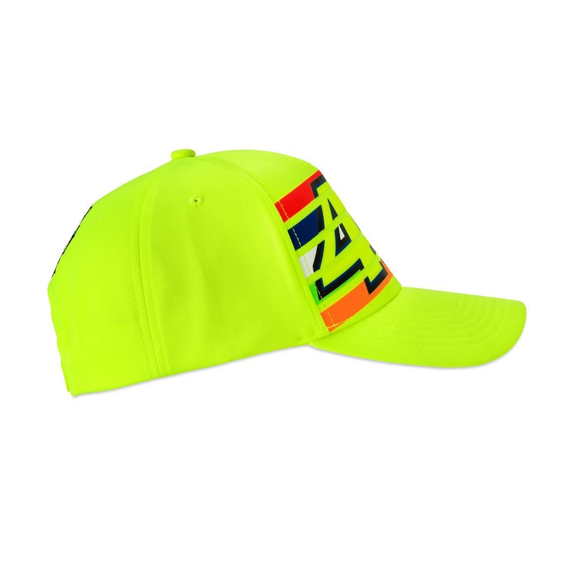 Sapca VR46 - 46 Stripes