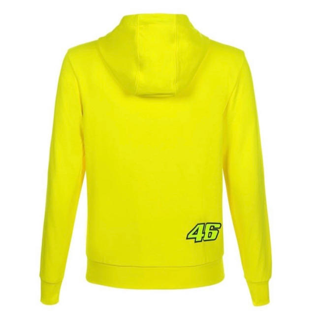 Hanorac Fleece Barbati VR46 - 46 The Doctor