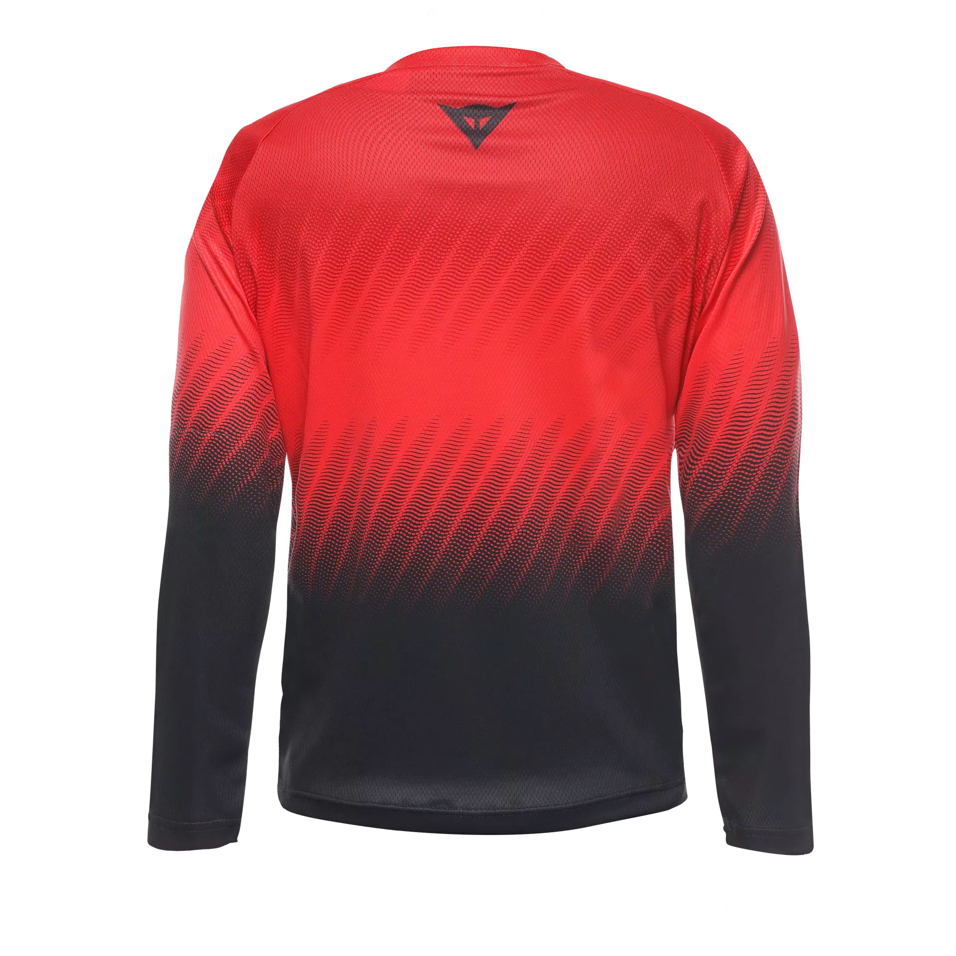 Tricou Copii DAINESE Scarabeo Jersey LS - Rosu/Negru