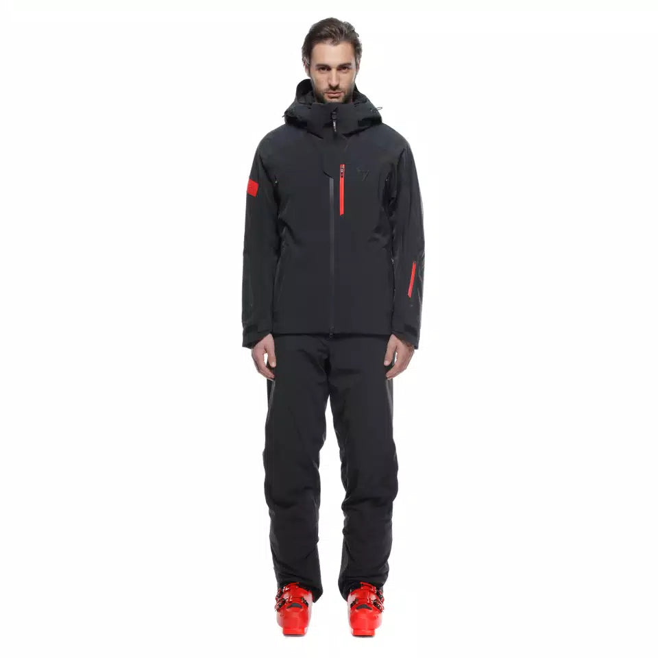 Jacheta Barbati Ski DAINESE S002 DERMIZAX EV™ CORE READY - Negru