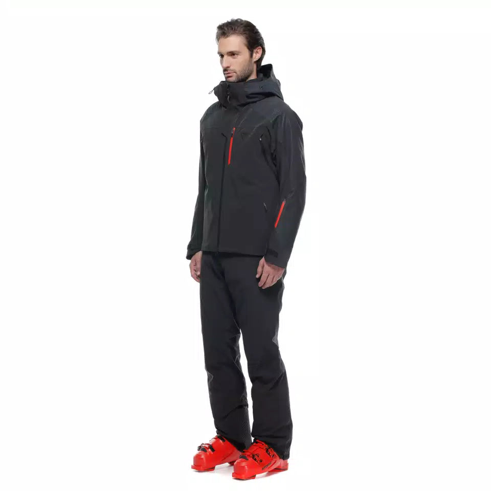 Jacheta Barbati Ski DAINESE S002 DERMIZAX EV™ CORE READY - Negru