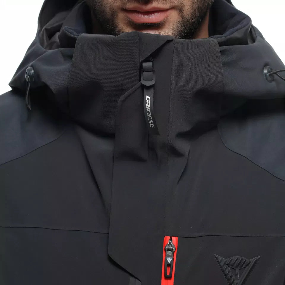 Jacheta Barbati Ski DAINESE S002 DERMIZAX EV™ CORE READY - Negru