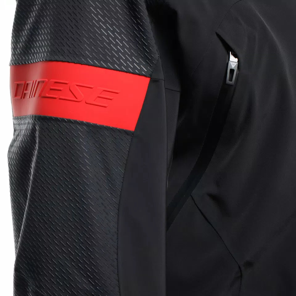 Jacheta Barbati Ski DAINESE S002 DERMIZAX EV™ CORE READY - Negru