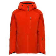 Jacheta cu Protectie Spate Integrata Ski DAINESE S001 DERMIZAX EV™ FLEXAGON - Rosu