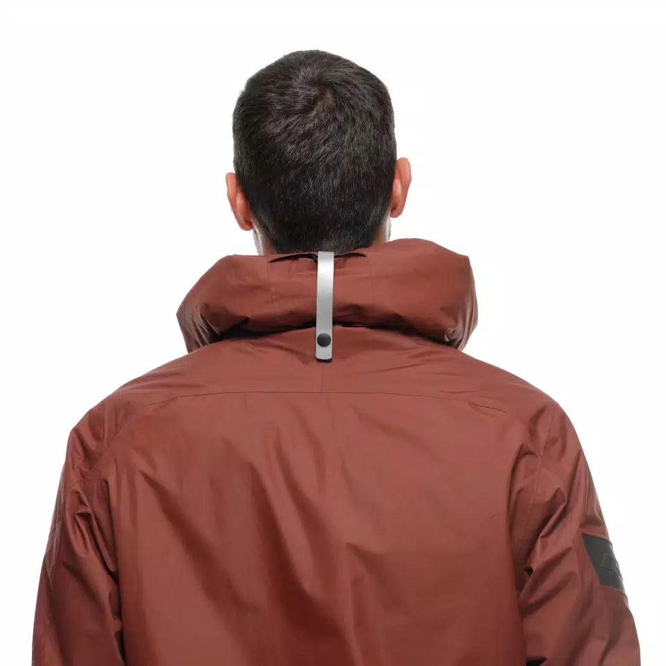 Jacheta Ski Barbati Dainese M001 D-DRY® - Portocaliu