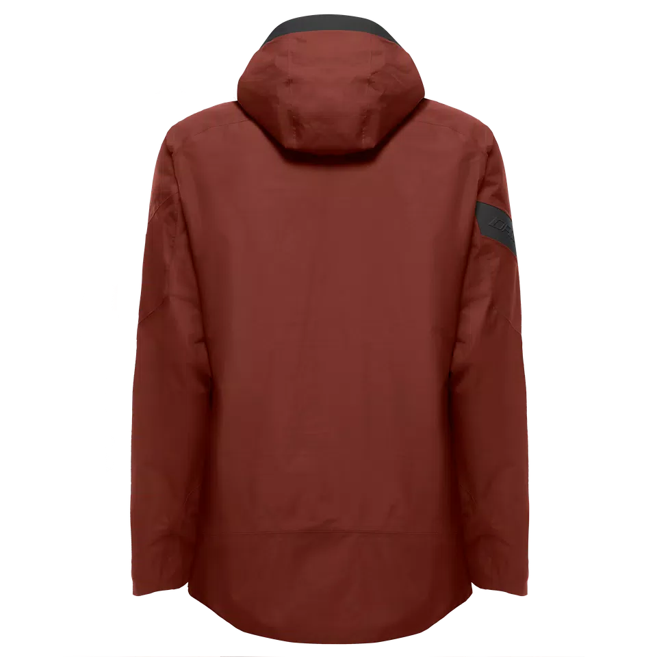 Jacheta Ski Barbati Dainese M001 D-DRY® - Portocaliu