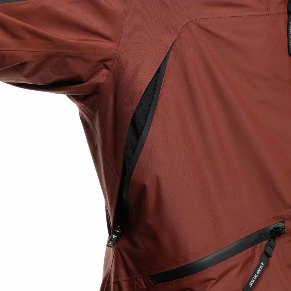 Jacheta Ski Barbati Dainese M001 D-DRY® - Portocaliu