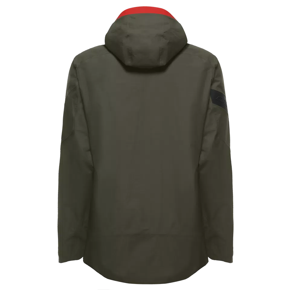 Jacheta Ski Barbati Dainese M001 D-DRY® - Verde