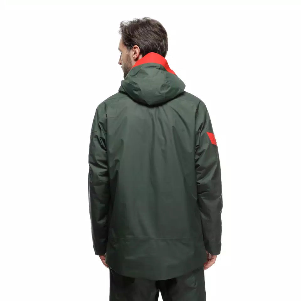 Jacheta Ski Barbati Dainese M001 D-DRY® - Verde