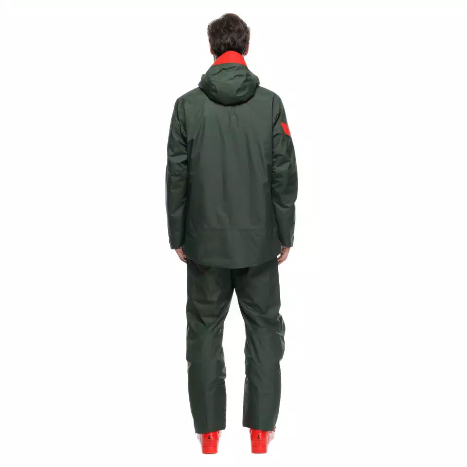 Jacheta Ski Barbati Dainese M001 D-DRY® - Verde