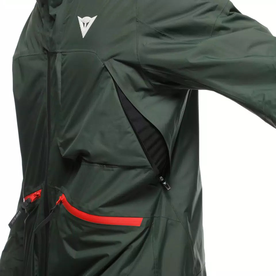 Jacheta Ski Barbati Dainese M001 D-DRY® - Verde