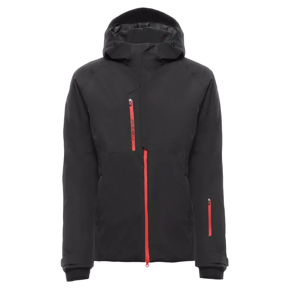 Jacheta Ski Barbati Dainese ETRA AEROSENSE-DRY CORE READY - Negru