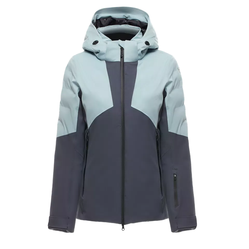 Jacheta Ski Femei Dainese ZIVES AEROSENSE-DRY - Albastru-Deschis/Albastru-Inchis