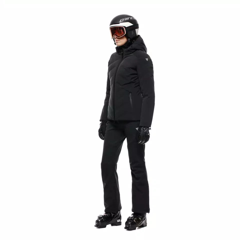 Jacheta Ski Femei Dainese VIRTUS DERMIZAX EV™ - Negru