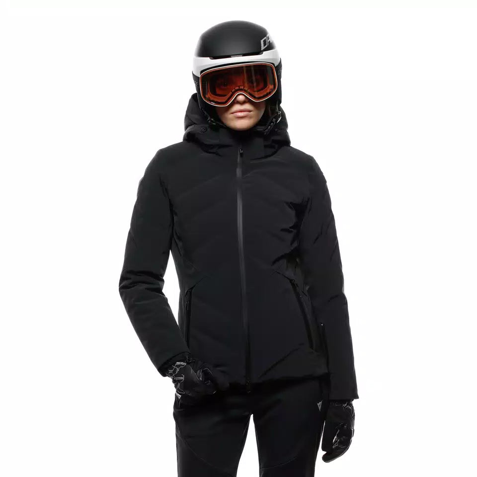 Jacheta Ski Femei Dainese VIRTUS DERMIZAX EV™ - Negru