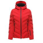 Jacheta Ski Femei Dainese NOVA AEROSENSE-DRY - Rosu