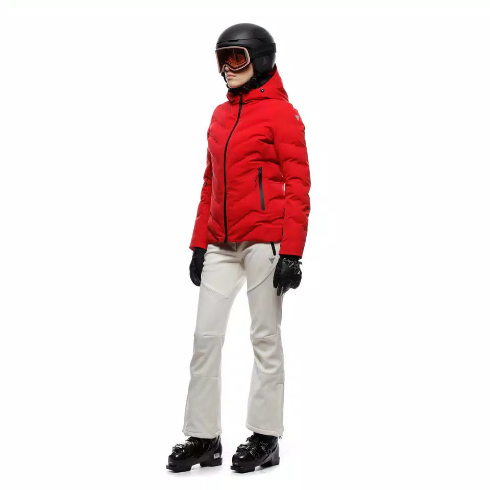 Jacheta Ski Femei Dainese NOVA AEROSENSE-DRY - Rosu