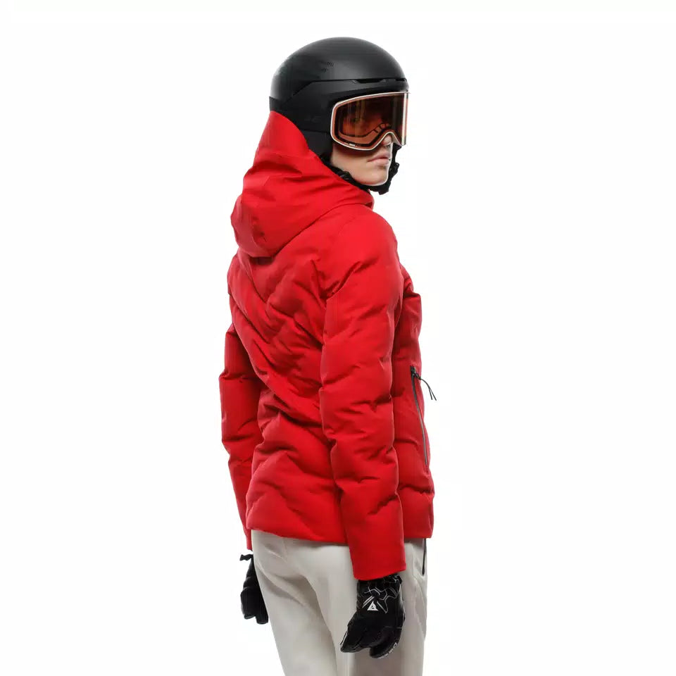 Jacheta Ski Femei Dainese NOVA AEROSENSE-DRY - Rosu