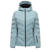 Jacheta Ski Femei Dainese NOVA AEROSENSE-DRY - Albastru-Deschis