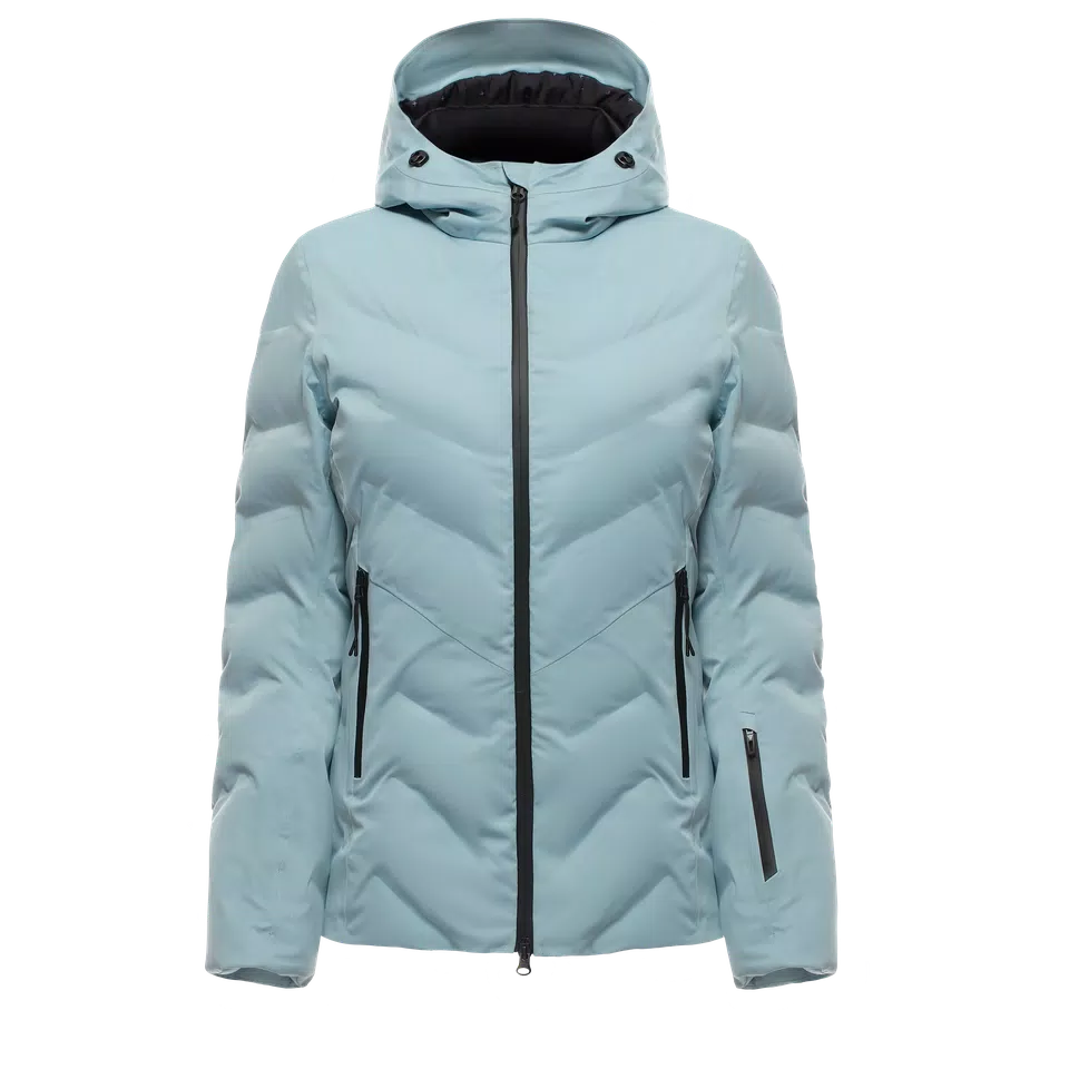 Jacheta Ski Femei Dainese NOVA AEROSENSE-DRY - Albastru-Deschis