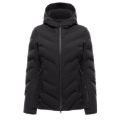 Jacheta Ski Femei Dainese NOVA AEROSENSE-DRY - Negru