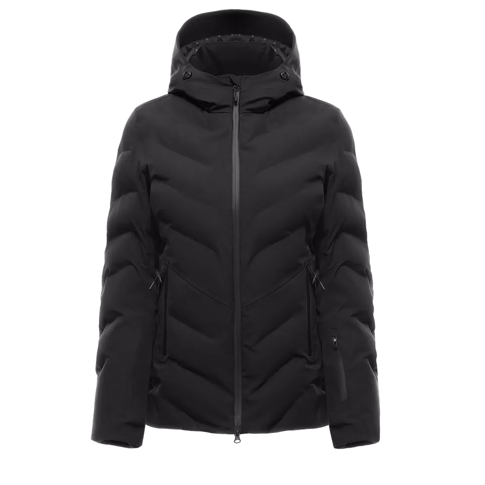 Jacheta Ski Femei Dainese NOVA AEROSENSE-DRY - Negru