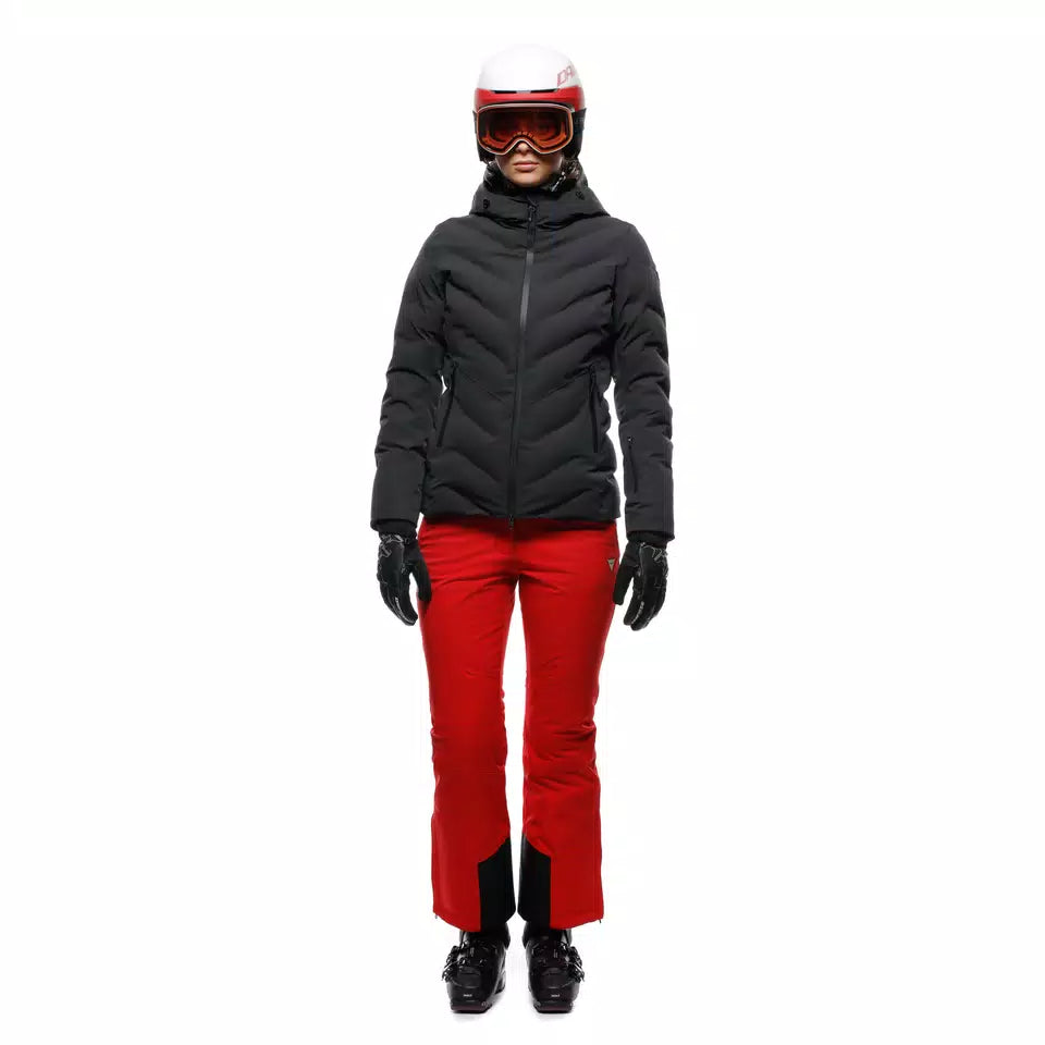 Jacheta Ski Femei Dainese NOVA AEROSENSE-DRY - Negru