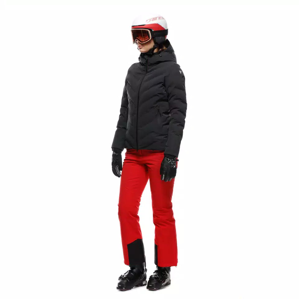 Jacheta Ski Femei Dainese NOVA AEROSENSE-DRY - Negru