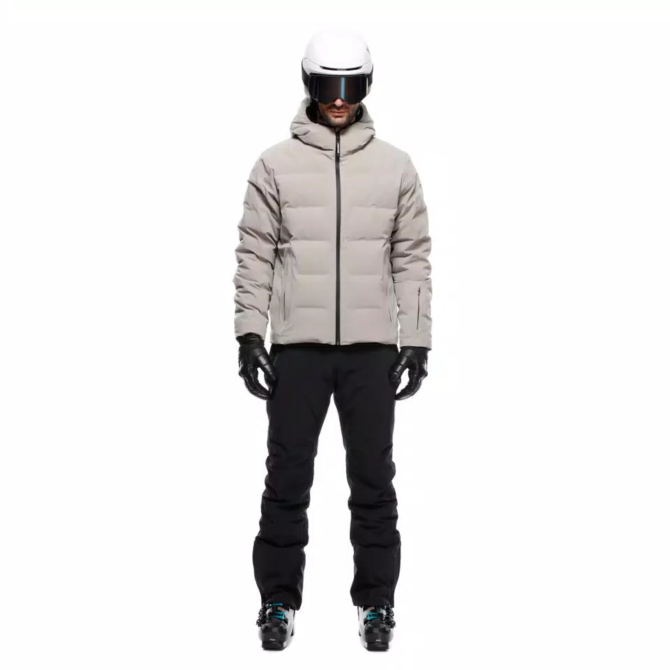 Jacheta Ski Puf Barbati DAINESE Downjacket - Gri-Deschis